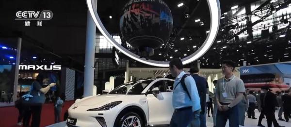 新能源汽車海外競(jìng)爭(zhēng)力不斷攀升 產(chǎn)業(yè)鏈配套產(chǎn)品獲認(rèn)可 新能源汽車海外競(jìng)爭(zhēng)力不斷攀升 產(chǎn)業(yè)鏈配套產(chǎn)品獲認(rèn)可